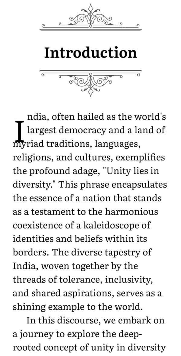 india diversity