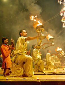 Ganga Arti